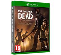 The Walking Dead The Complete First Season, Xbox One [Edizione: Regno Unito]