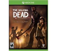 The Walking Dead: The Complete First Season - Xbox One (Microsoft Xbox One)