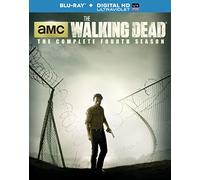 The Walking Dead: The Complete Fourth Season
