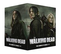 The Walking Dead: The Complete Seasons 1-11 (Blu-ray)