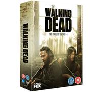 The Walking Dead: The Complete Seasons 1-5 (DVD)