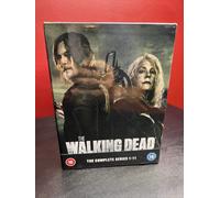 The Walking Dead: The Complete Series 1-11 Limited Edition (Blu-ray Disc) Sealed