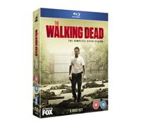 Walking Dead Season 6 [Edizione: Regno Unito] [Edizione: Regno Unito]