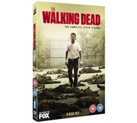 The Walking Dead: The Complete Sixth Season (DVD) Lauren Cohan Danai Gurira