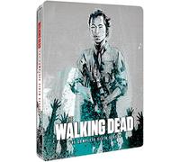 The Walking Dead The Complete Sixth Season / Exclusive Steelbook Edition / Blu Ray