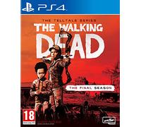 The Walking Dead: the Final Season - PlayStation 4