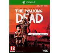 The Walking Dead: the Final Season - Xbox One