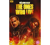 The Walking Dead - The Ones Who Live: Season 1 (DVD) Pollyanna McIntosh