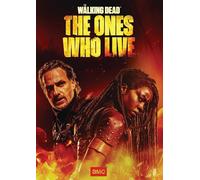 The Walking Dead: The Ones Who Live - Season 1 (DVD) Andrew Lincoln Danai Gurira