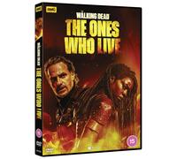 The Walking Dead - The Ones Who Live: Season 1 (DVD) Pollyanna McIntosh