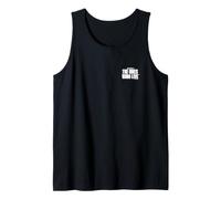 The Walking Dead - The Ones Who Live Stacked Logo-Left Chest Canotta