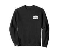 The Walking Dead - The Ones Who Live Stacked Logo-Left Chest Felpa