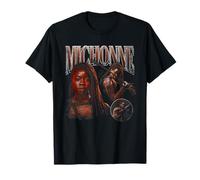 The Walking Dead - The Ones Who Lived Michonne Homage Maglietta