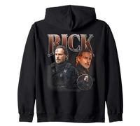 The Walking Dead - The Ones Who Lived Rick Homage Felpa con Cappuccio