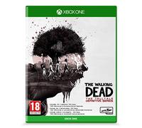 The Walking Dead: The telltale Definitive Series XBOX1 - Xbox One