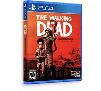 Playstation Games Ps4 The Walking Dead The Telltale Series - The Final Season Import Trasparente
