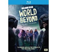The Walking Dead,: The World Beyond: Final Season (Blu-ray)