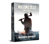 The Walking Dead Universe RPG: Starter Set - Boxed Set to Get Started, Roleplayi