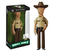 The Walking Dead Vinyl Idolz 8" Figura In Vinile Rick Grimes