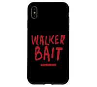 The Walking Dead Walker Bait Custodia per iPhone XS Max