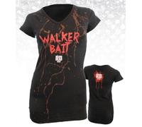 The Walking Dead Walker Esca Daryl Dixon Rick Glenn Zombie Jrs Scollo A V Maglia