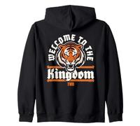 The Walking Dead Welcome to The Kingdom Felpa con Cappuccio