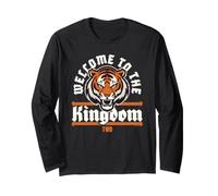The Walking Dead Welcome to The Kingdom Maglia a Manica