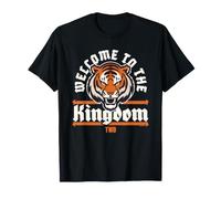 The Walking Dead Welcome to The Kingdom Maglietta