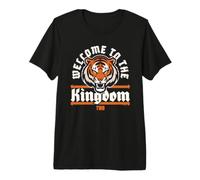 The Walking Dead Welcome to The Kingdom Maglietta Premium