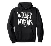 The Walking Dead Wolves Not Far Felpa con Cappuccio