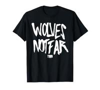 The Walking Dead Wolves Not Far Maglietta