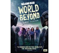 The Walking Dead: World Beyond: Final Season (DVD)