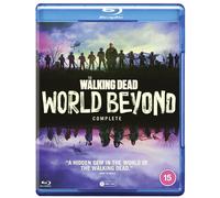 The Walking Dead: World Beyond - Season 1-2 (Blu-ray) Annet Mahendru Anna Khaja