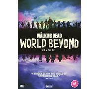 The Walking Dead: World Beyond Season 1-2 (DVD) Julia Ormond Nicolas Cantu