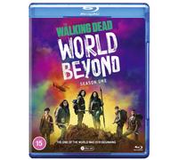 The Walking Dead: World Beyond Season 1 (Blu-ray)