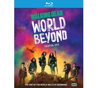 The Walking Dead: World Beyond – Stagione 1 – Aliyah Royale, Alexa Mansour – Blu-ray