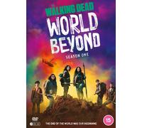 The Walking Dead: World Beyond - Season 1 (DVD) Julia Ormond Joe Holt