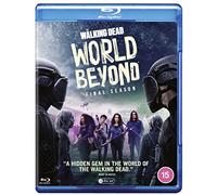 The Walking Dead: World Beyond Season 2 [Blu-ray]