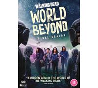 The Walking Dead: World Beyond Season 2 (DVD) Julia Ormond Nicolas Cantu