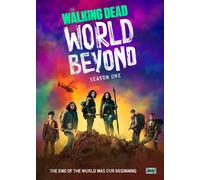 The Walking Dead: World Beyond: Season One (DVD) Aliyah Royale Alexa Mansour