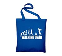 The Walking Dead Zombie Evolution Borsa Di Stoffa Horror