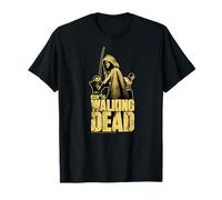 The Walking Dead Zombie Killer Michonne Maglietta
