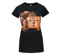 The Walking Dead -Zombies - maglietta a maniche corte - Donna (NS4578)