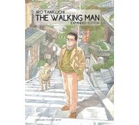 The Walking Man: And Other Perambulations by Jiro Taniguchi