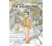 The Walking Man: And Other Perambulations by Jiro Taniguchi