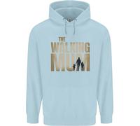 The Walking Mum Divertente Felpa Per Mamma E Bambini Per La Festa Della Mamma