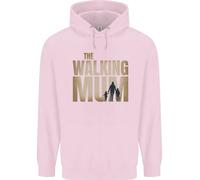 The Walking Mum Felpa Divertente Per La Festa Della Mamma Uomo
