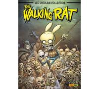 The walking rat. Leo Ortolani collection