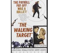 The Walking Target (DVD) Joan Evans Ron Foster Merry Anders Harp McGuire