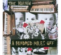 The Walkmen A Hundred Miles of (CD)